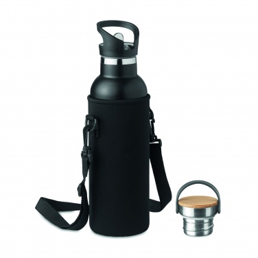 Logotrade promotional merchandise photo of: Double wall flask 700ml